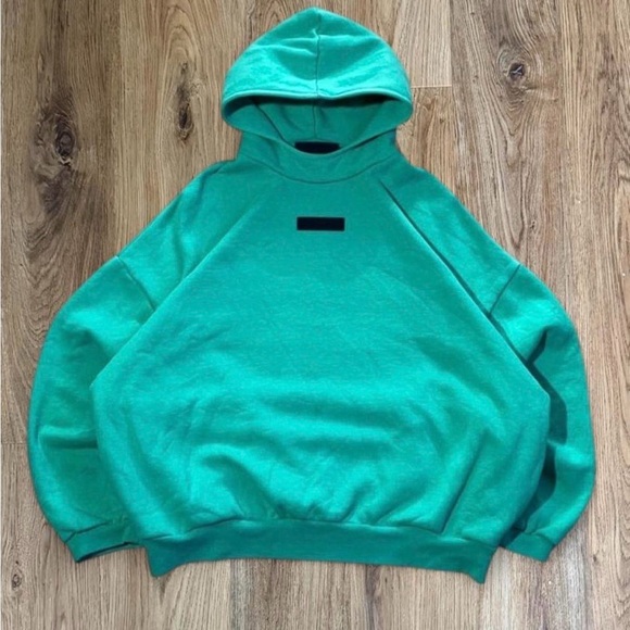 Fear of God Other - Fear of God Mint Leaf Hoodie